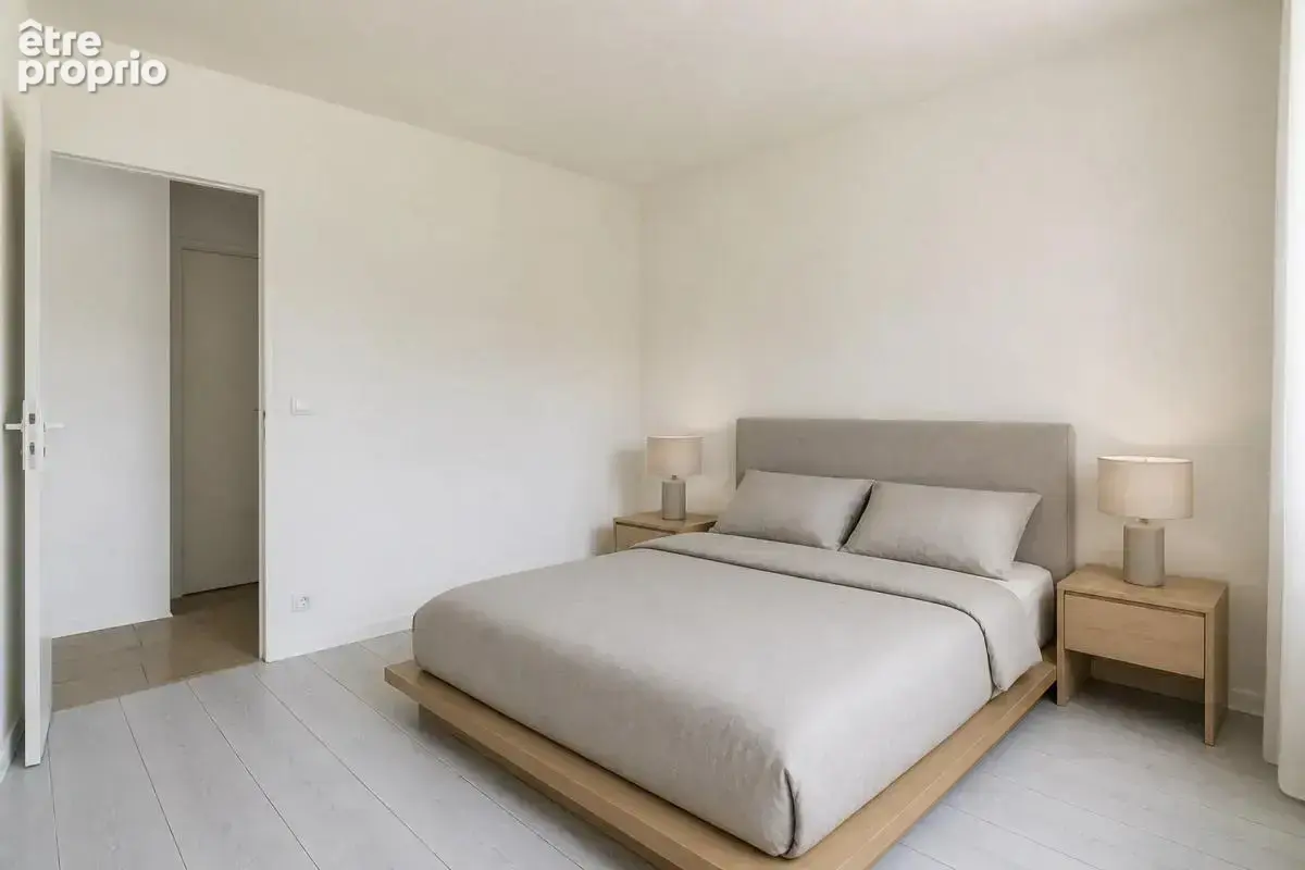 Appartement T4 de 79 m² à Trappes - photo 12