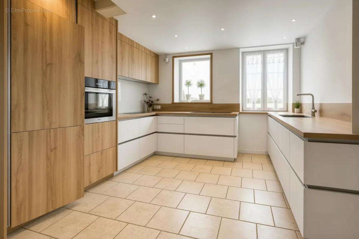 Grande maison 10 pièces à Voyer - photo 5