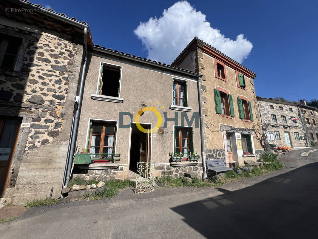 Maison à PEBRAC