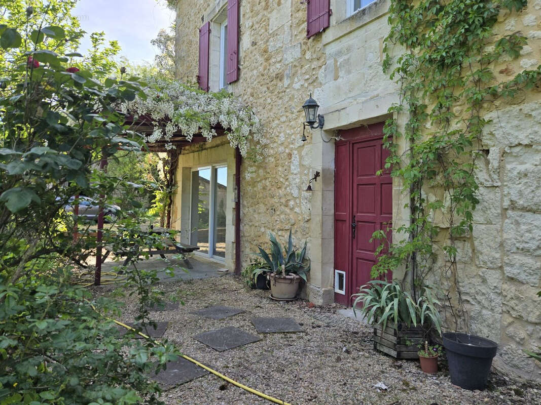Maison à VILLAMBLARD