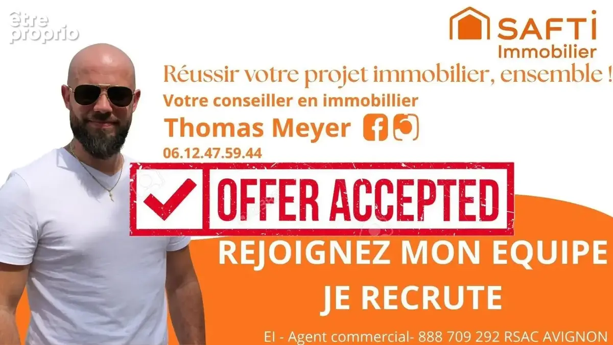 Photo 1 - Appartement à CUCURON