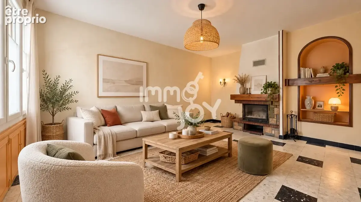 Maison de village avec extérieur à OUVEILLAN - photo 3