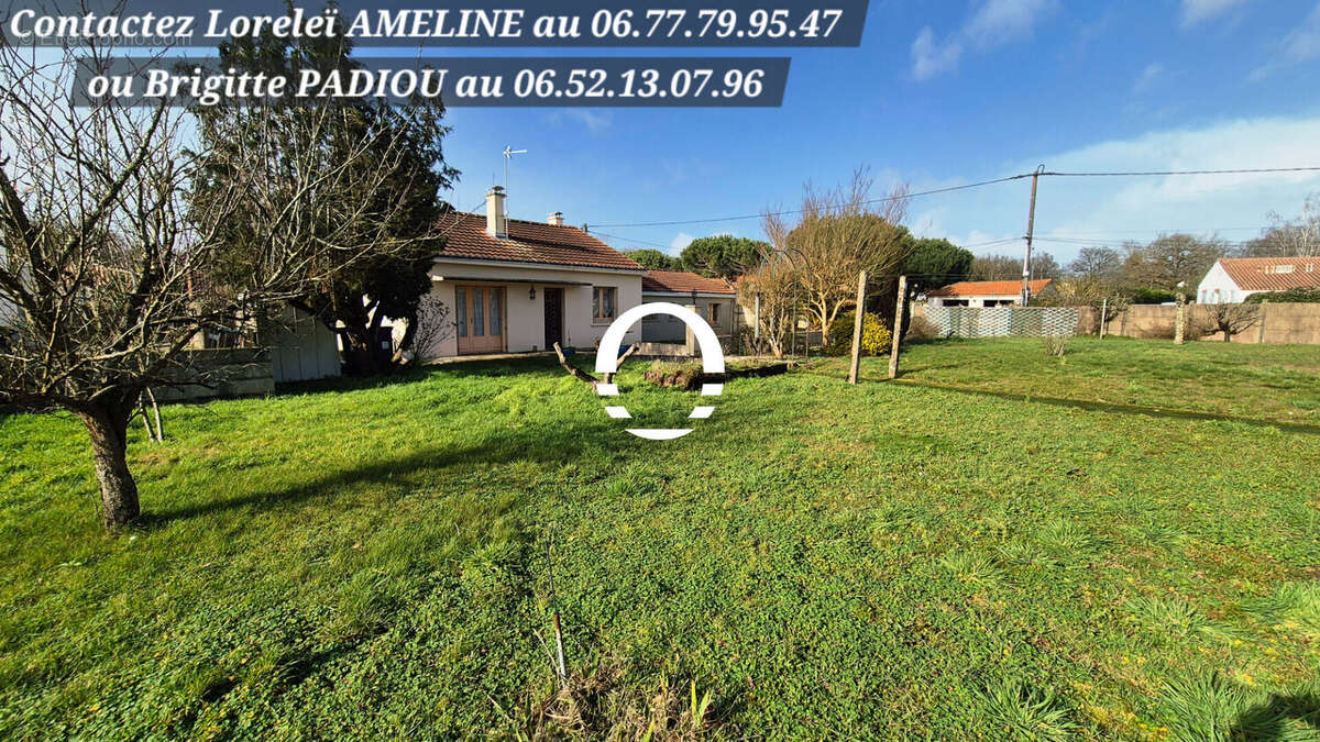 Maison à ARTHON-EN-RETZ