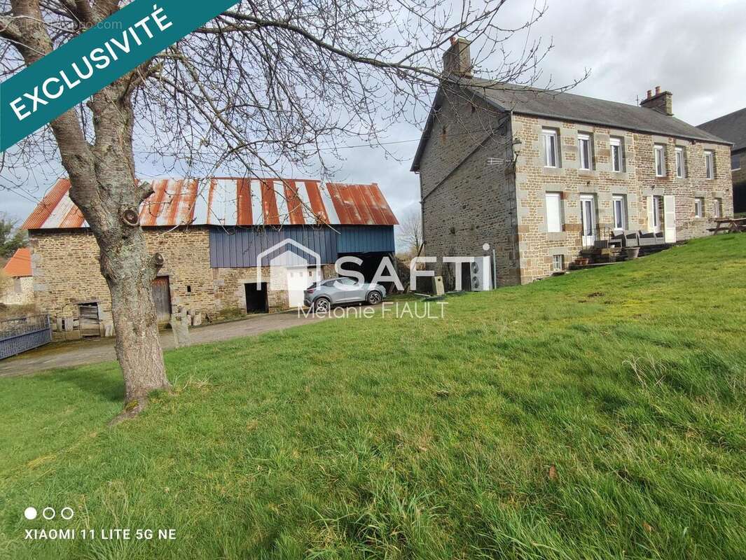 Photo 9 - Maison à CERISY-BELLE-ETOILE