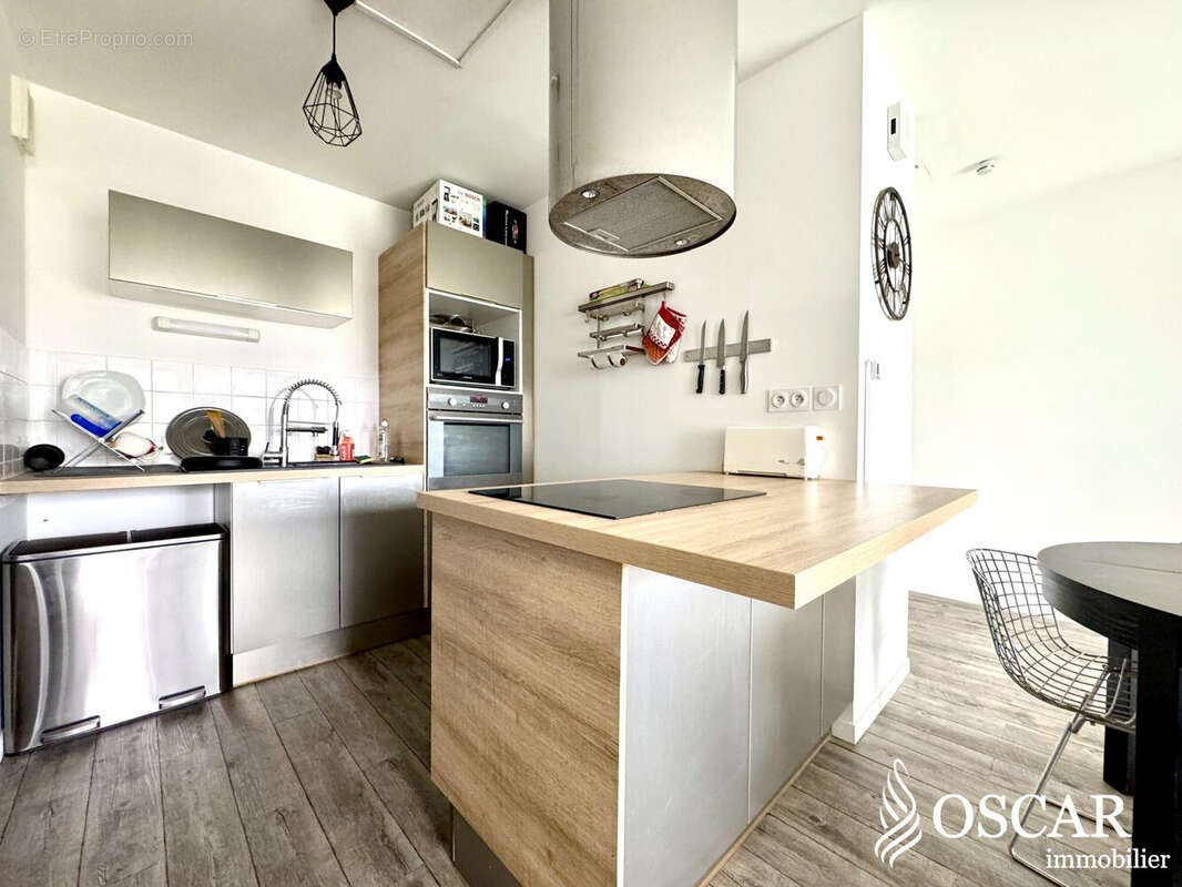 Appartement à SAINT-HERBLAIN