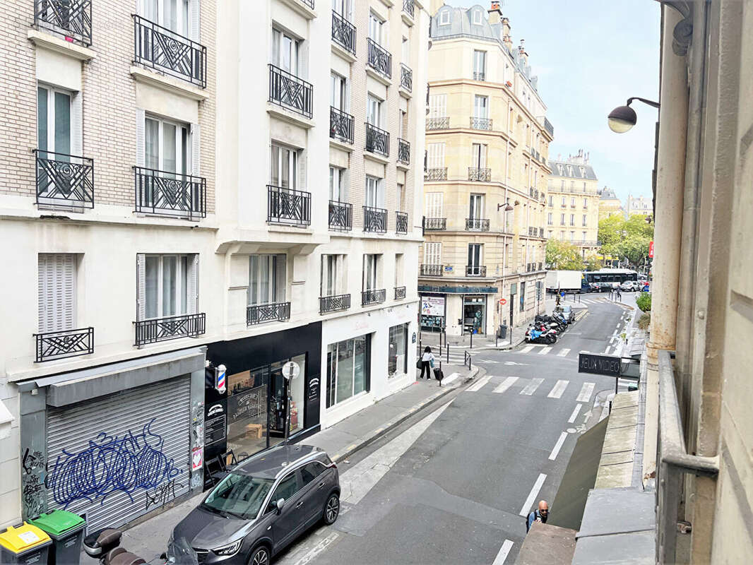 Appartement à PARIS-11E