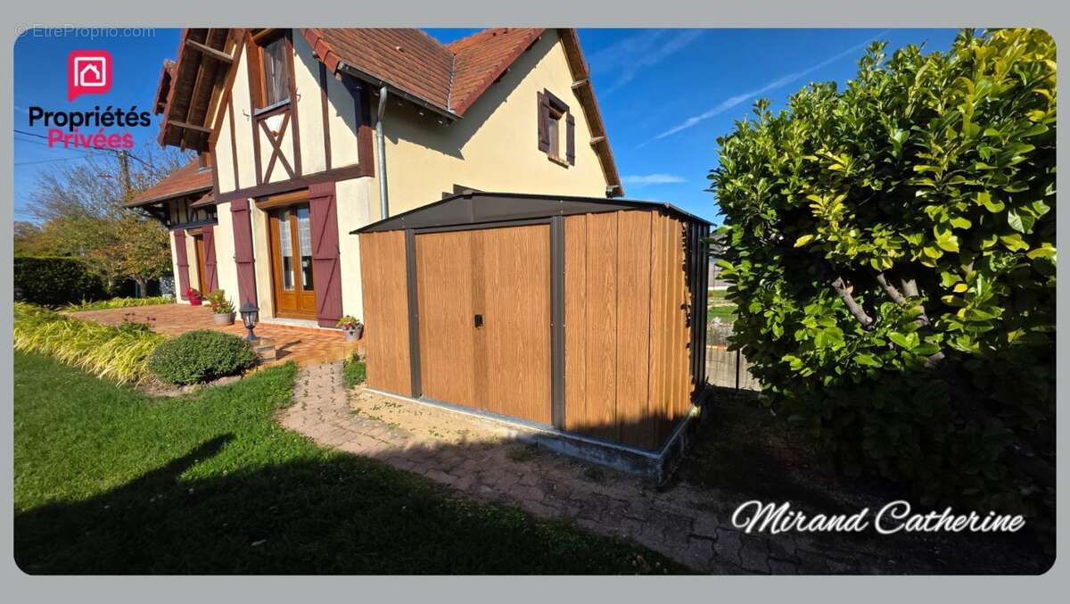 Maison familiale 4 chambres - Sous-sol total - Terrain 1 600 m² - Charmont-sous-Barbuise - photo 16