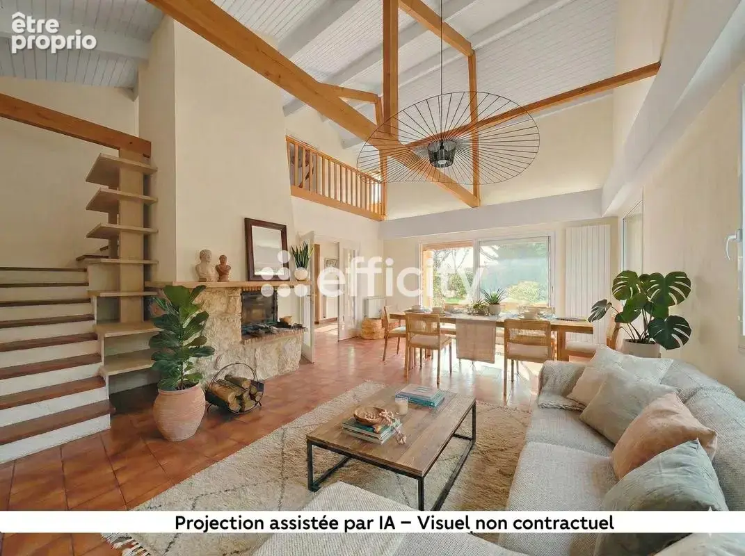 Maison 5 pièces 110 m² à vendre à La Foret-Fouesnant (29940) - photo 4