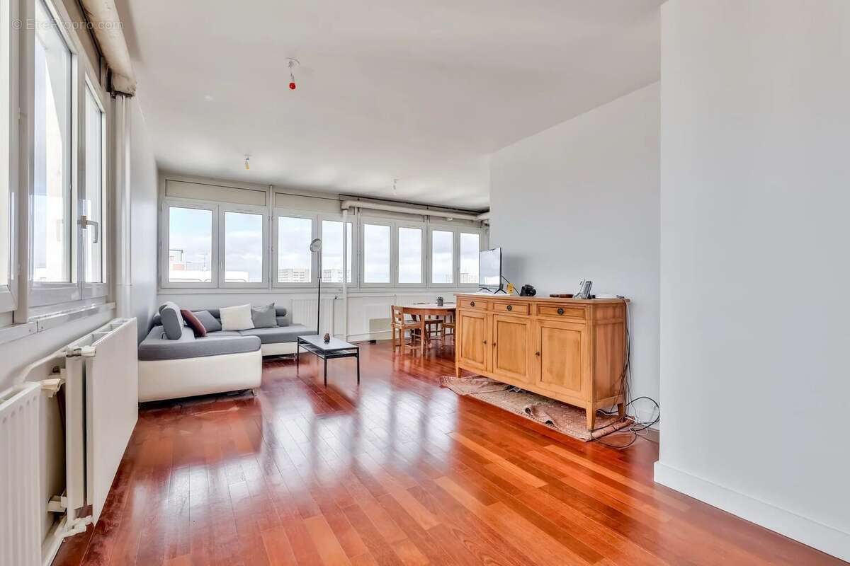 Appartement à PARIS-13E