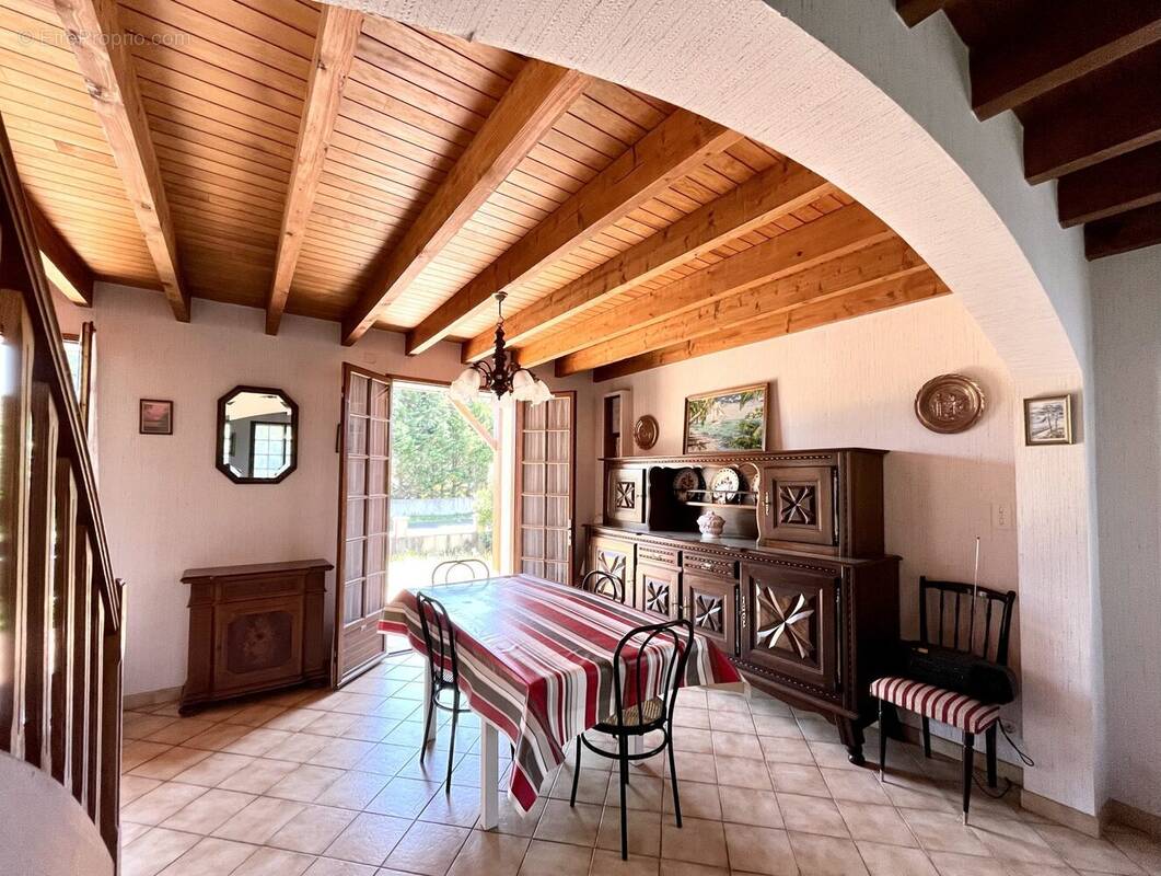 Maison à BISCARROSSE