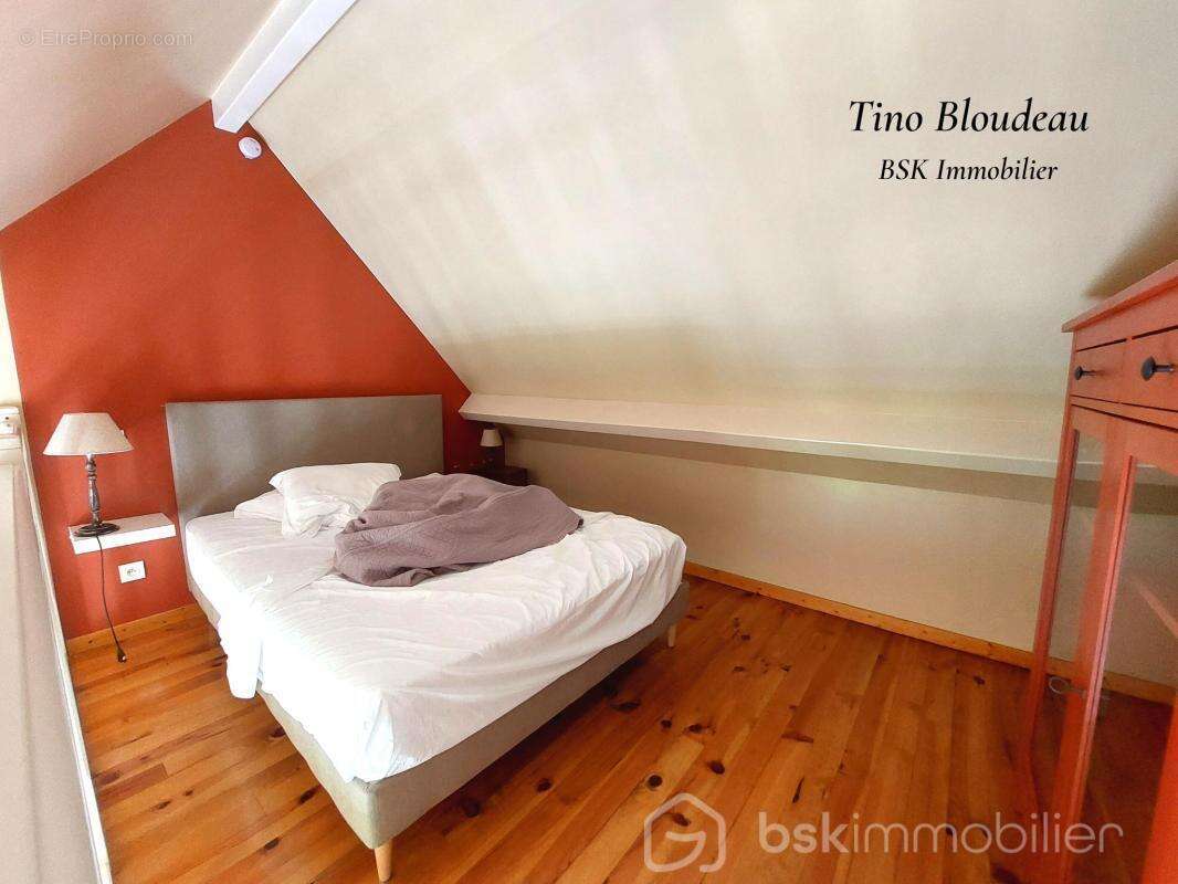 Maison à CIVRAY-DE-TOURAINE