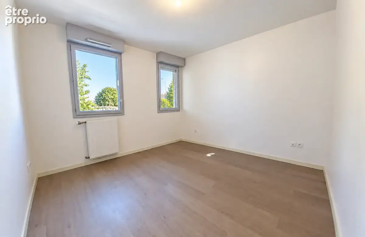 Appartement T3 52m2 - Nantes - photo 4