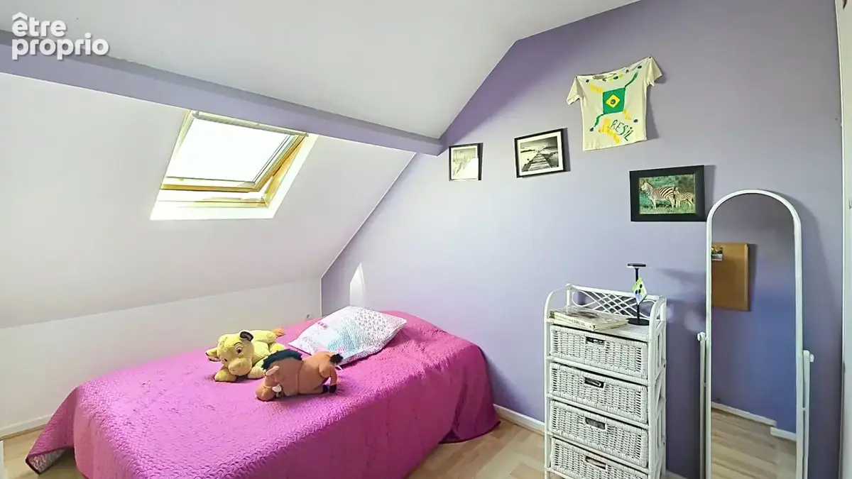 Maison spacieuse sur sous-sol total à vendre à 7 minutes de Coubert - photo 16