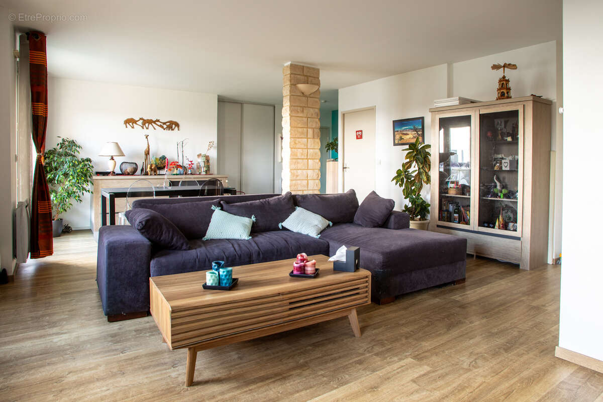 Appartement à MONTESSON