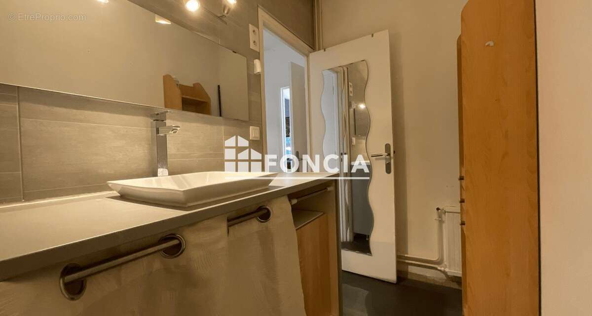 Appartement à CORBEIL-ESSONNES