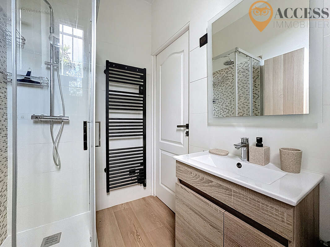 Appartement à EAUBONNE