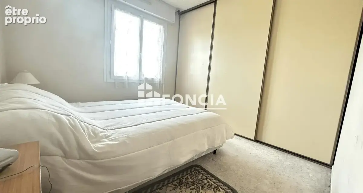 T3 de 63m² a toulouse quartier du chateau de l'hers - photo 4