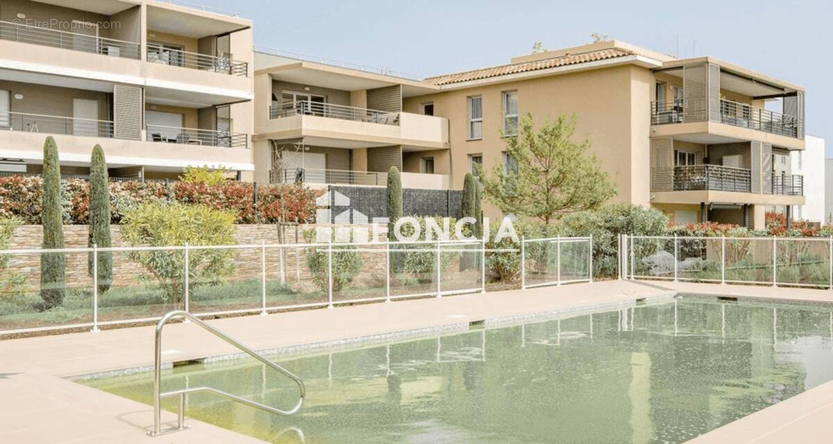 Appartement à FREJUS