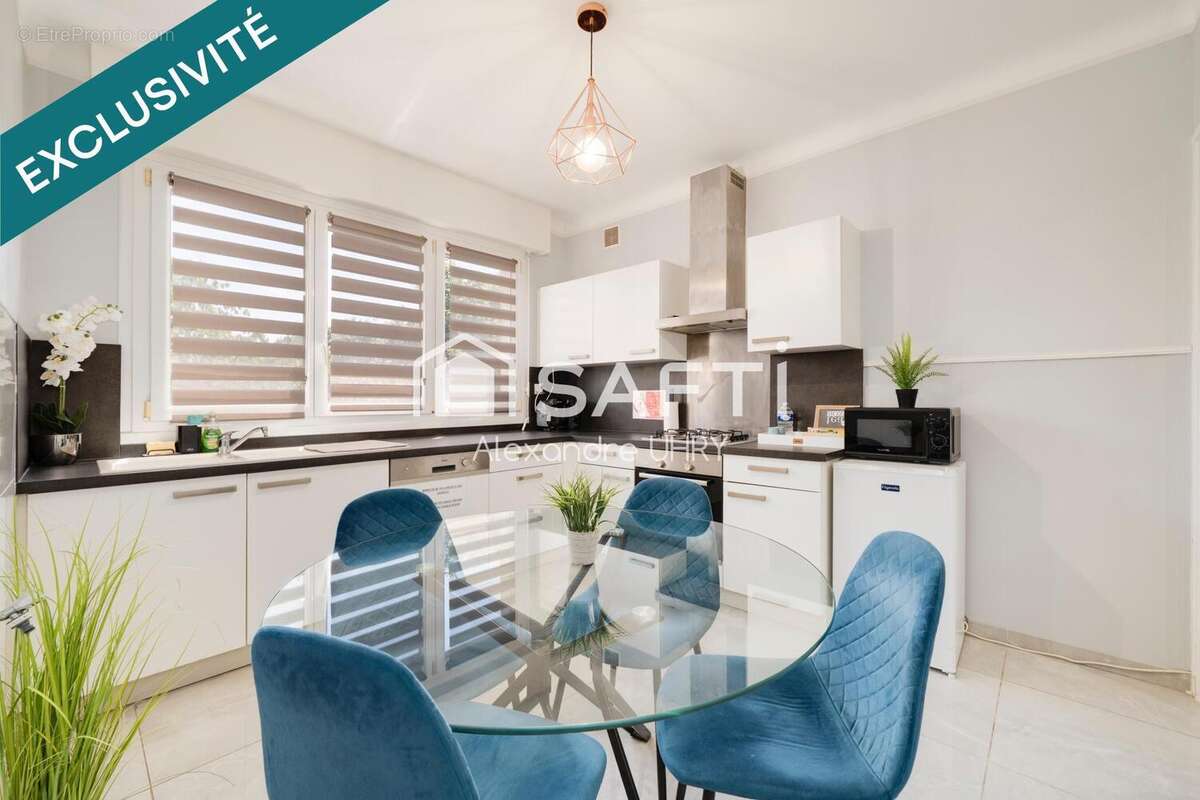 Photo 4 - Appartement à CHAMPIGNEULLES