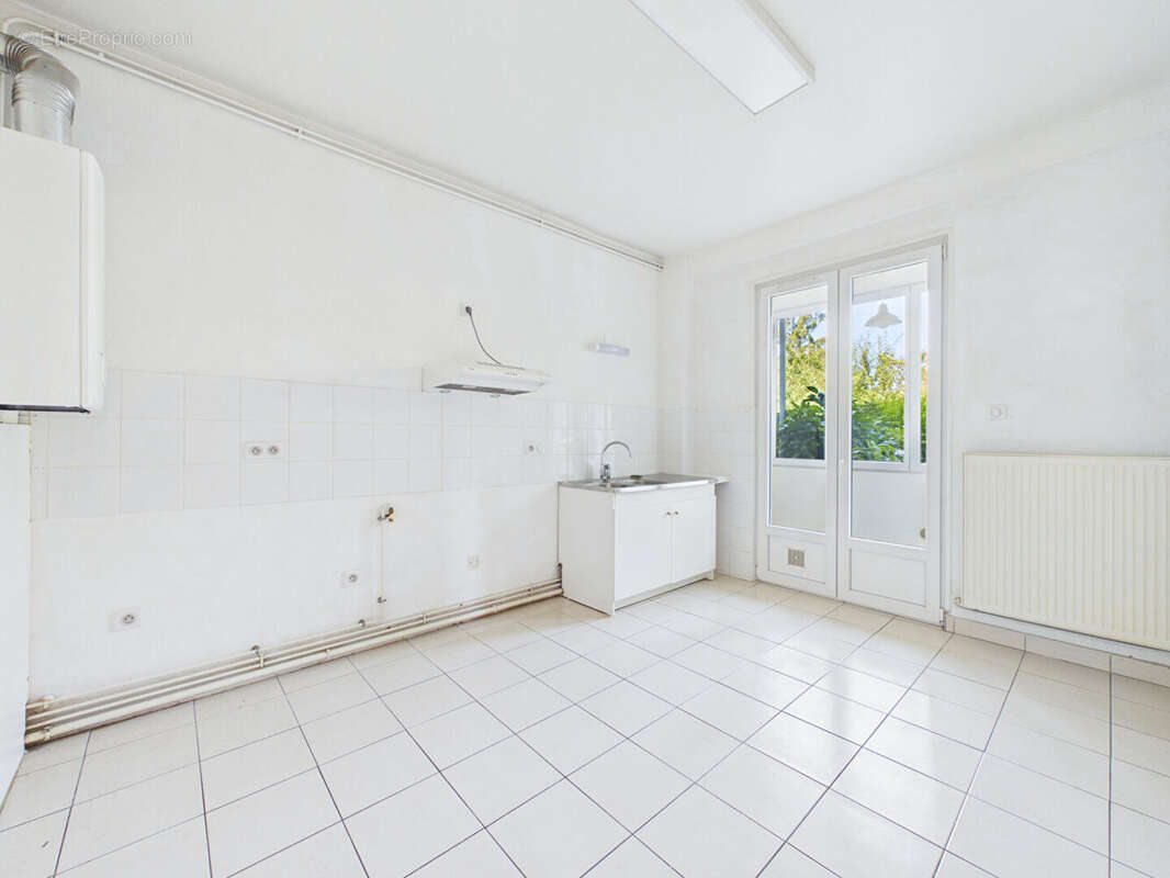 Appartement 3 Pièces en rez de jardin début Robertsau - photo 6