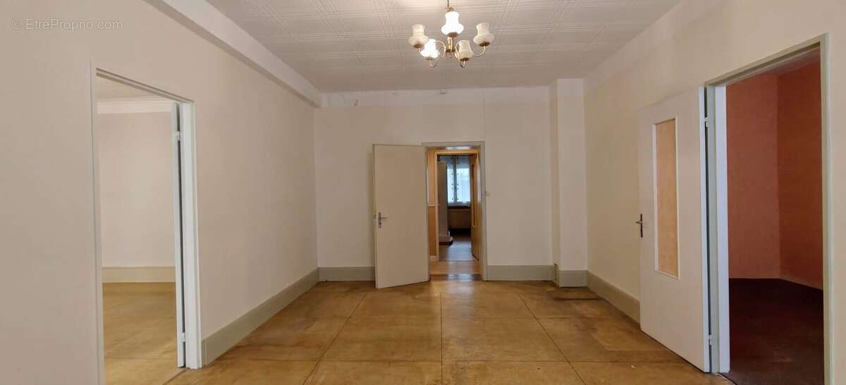 Appartement à SAINTE-MARIE-AUX-MINES