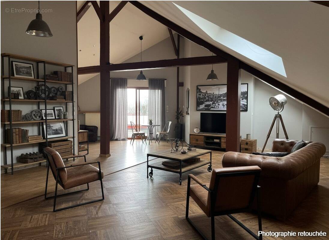 Appartement à SAINTE-ADRESSE
