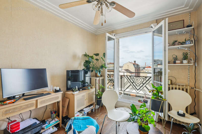 Appartement à CLICHY