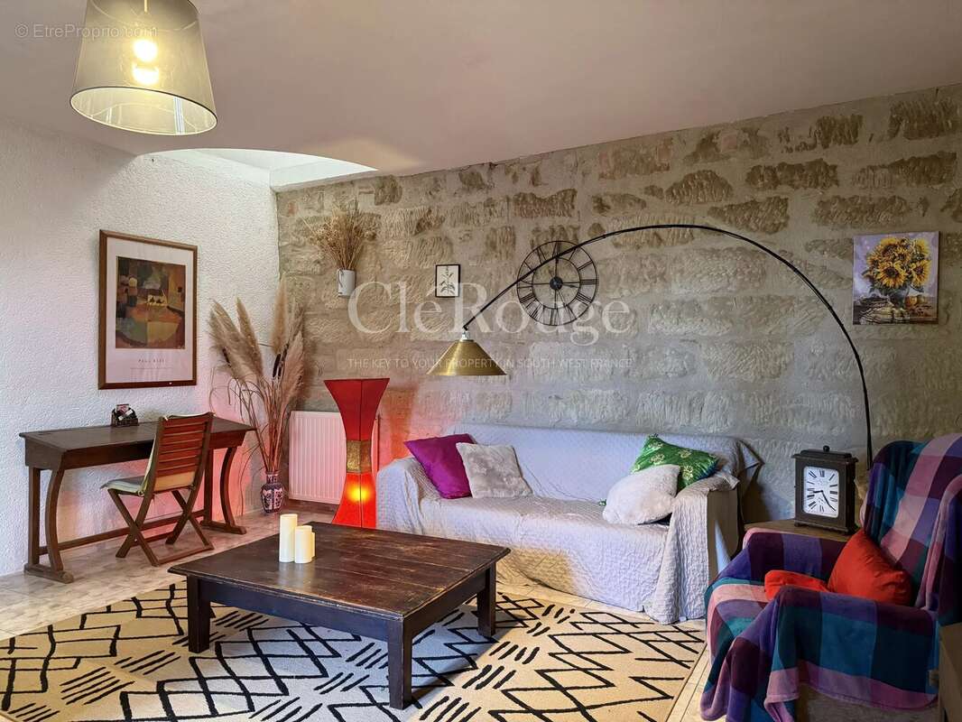 Maison à DURAS