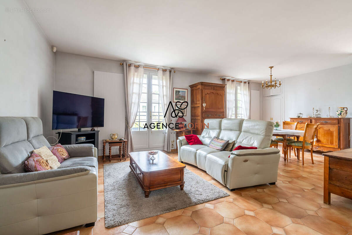 Maison à CHATOU