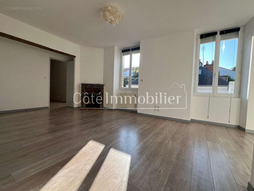Appartement à PORNIC