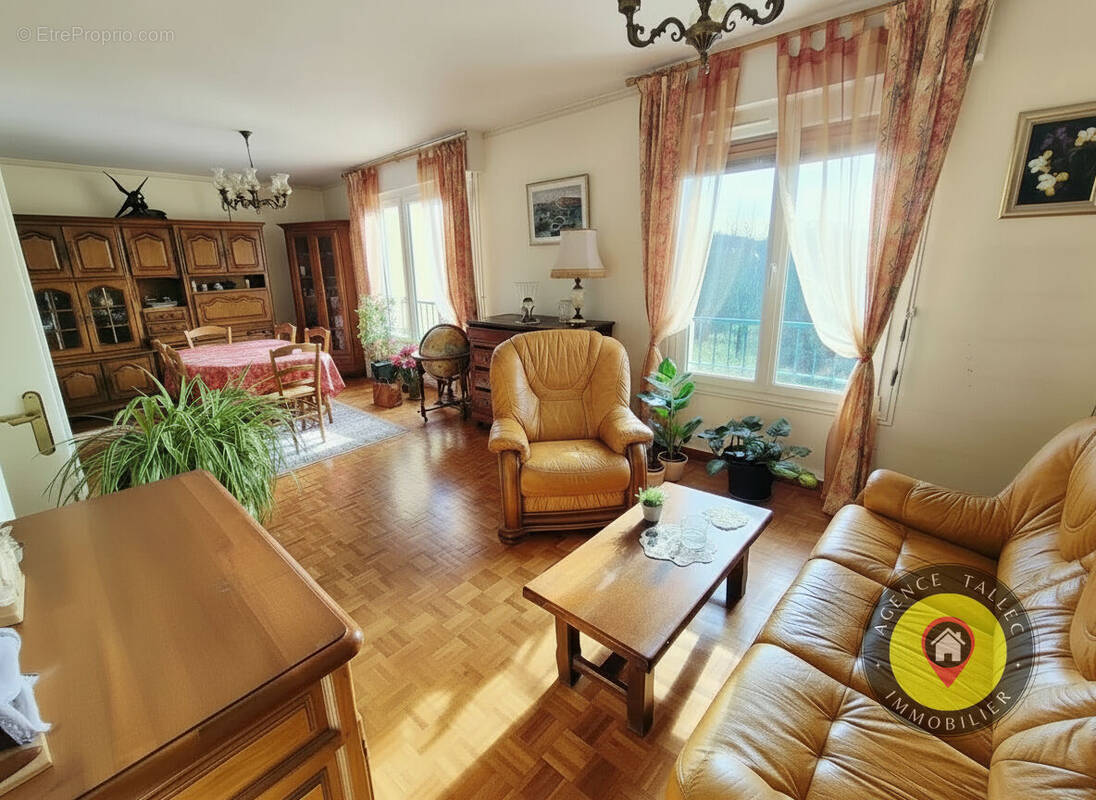 Appartement à DINAN