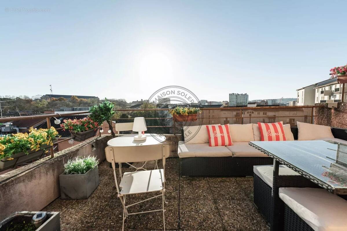 Appartement à TOULOUSE