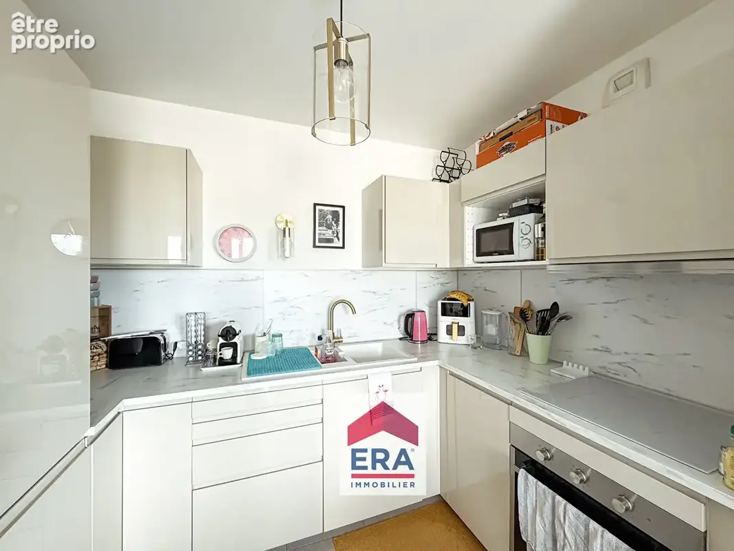 Appartement Sartrouville 2 pièce(s) 43.10 m2 - photo 3