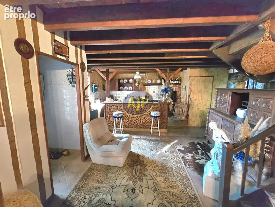 Maison secteur Beslé sur vilaine 5 pièces 101 m2 -2478 m² Terrain - photo 3