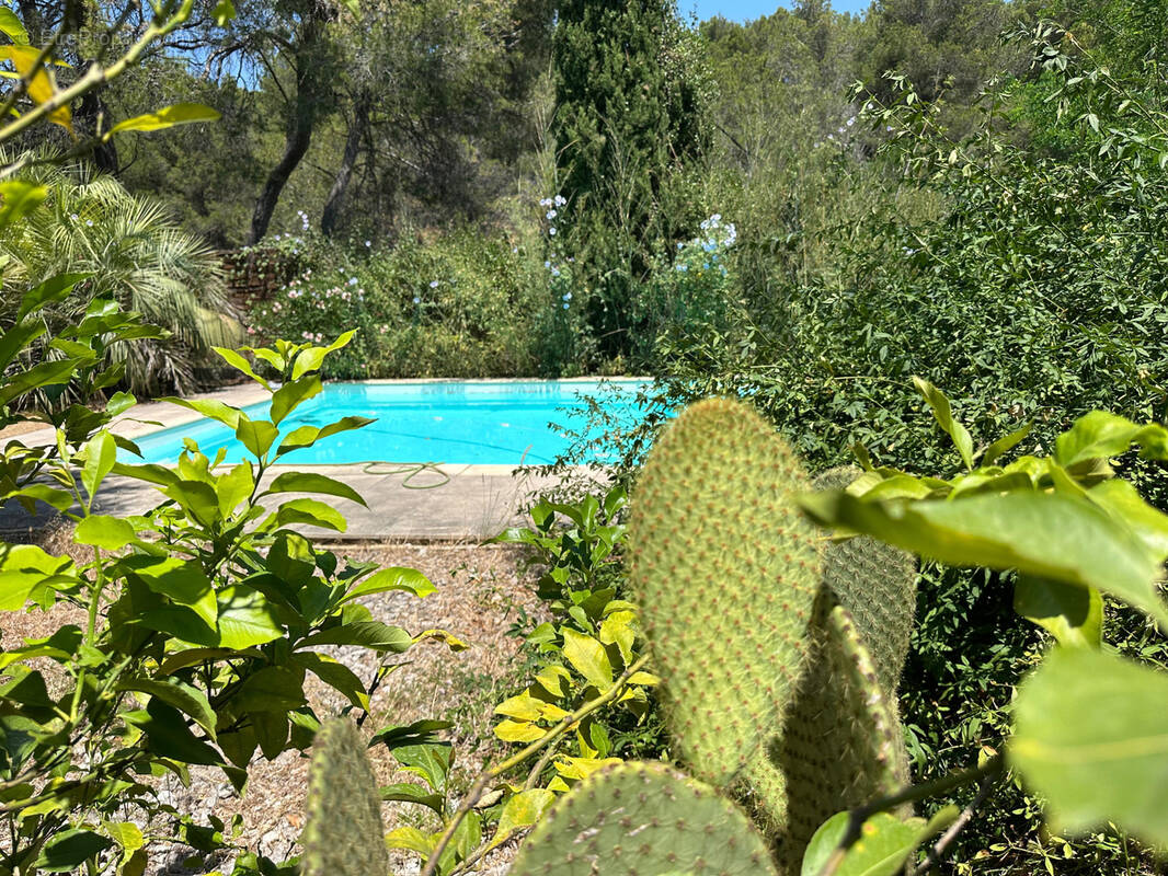 Maison à LA CIOTAT