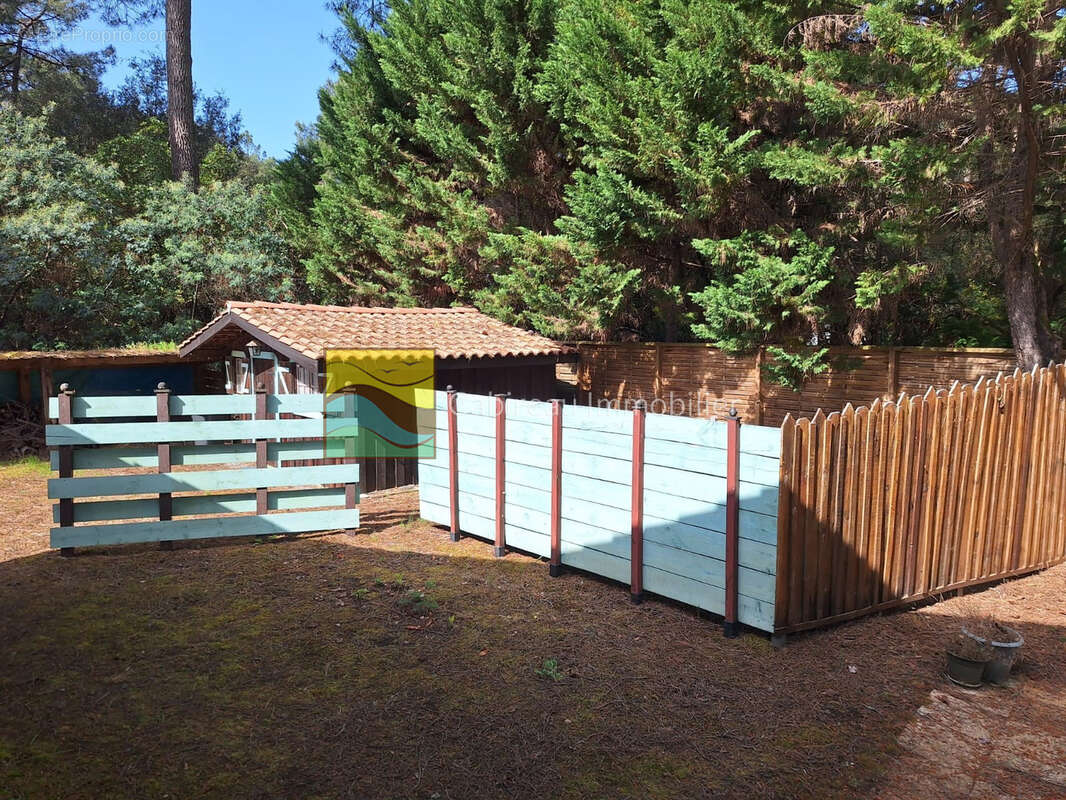 Maison à LACANAU