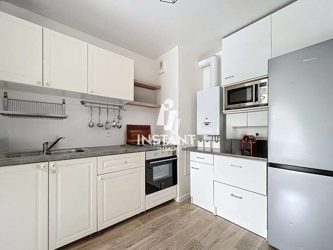 Appartement à VALENTON