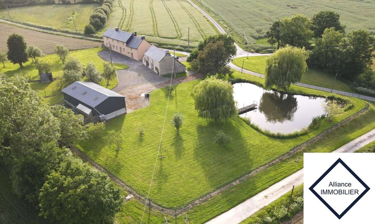 Maison à MEDREAC