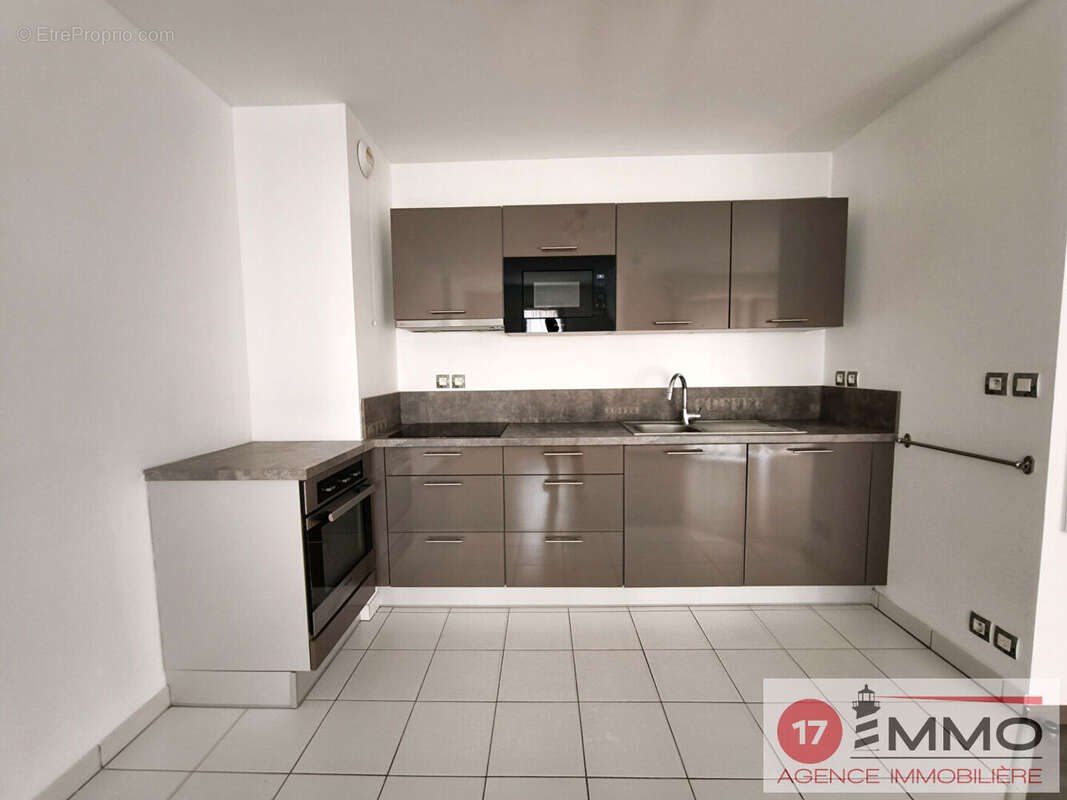 Appartement à CHATELAILLON-PLAGE
