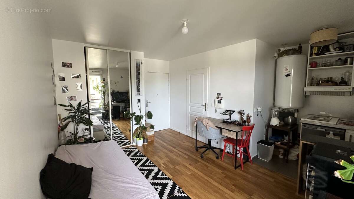 Appartement 23 m² à Saint-Cloud  - photo 3