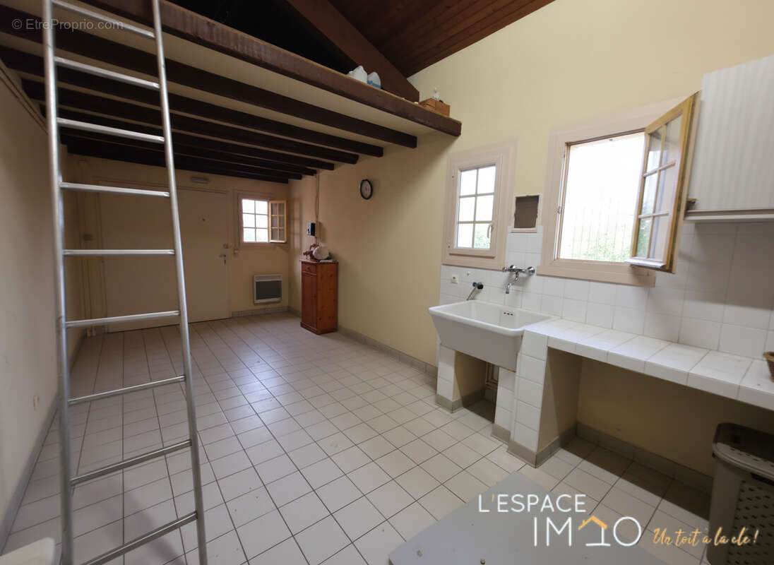 Maison à CHEVAL-BLANC