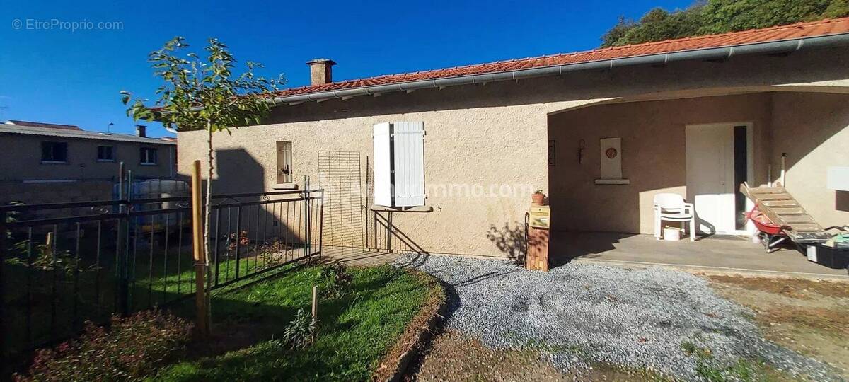 Maison à PONT-DE-LARN