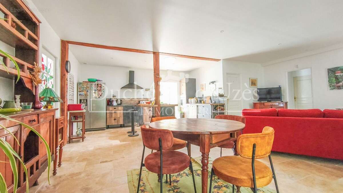 Photo 3 - Maison à UZES