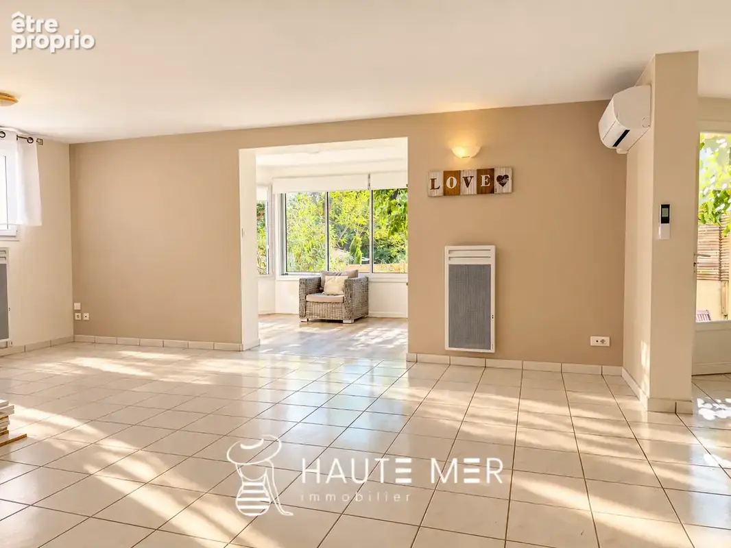 LAVANDE - Appartement de 58m2 avec terrasse et jardin. - photo 4