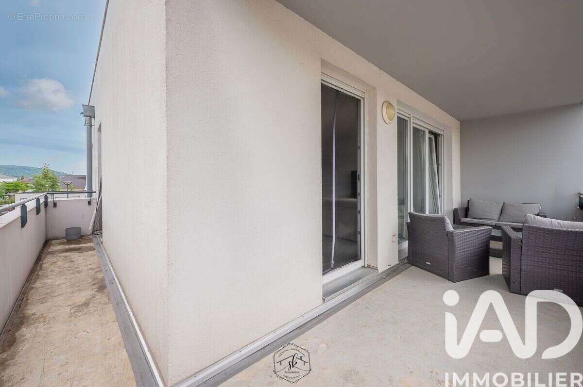 Photo 9 - Appartement à AMNEVILLE