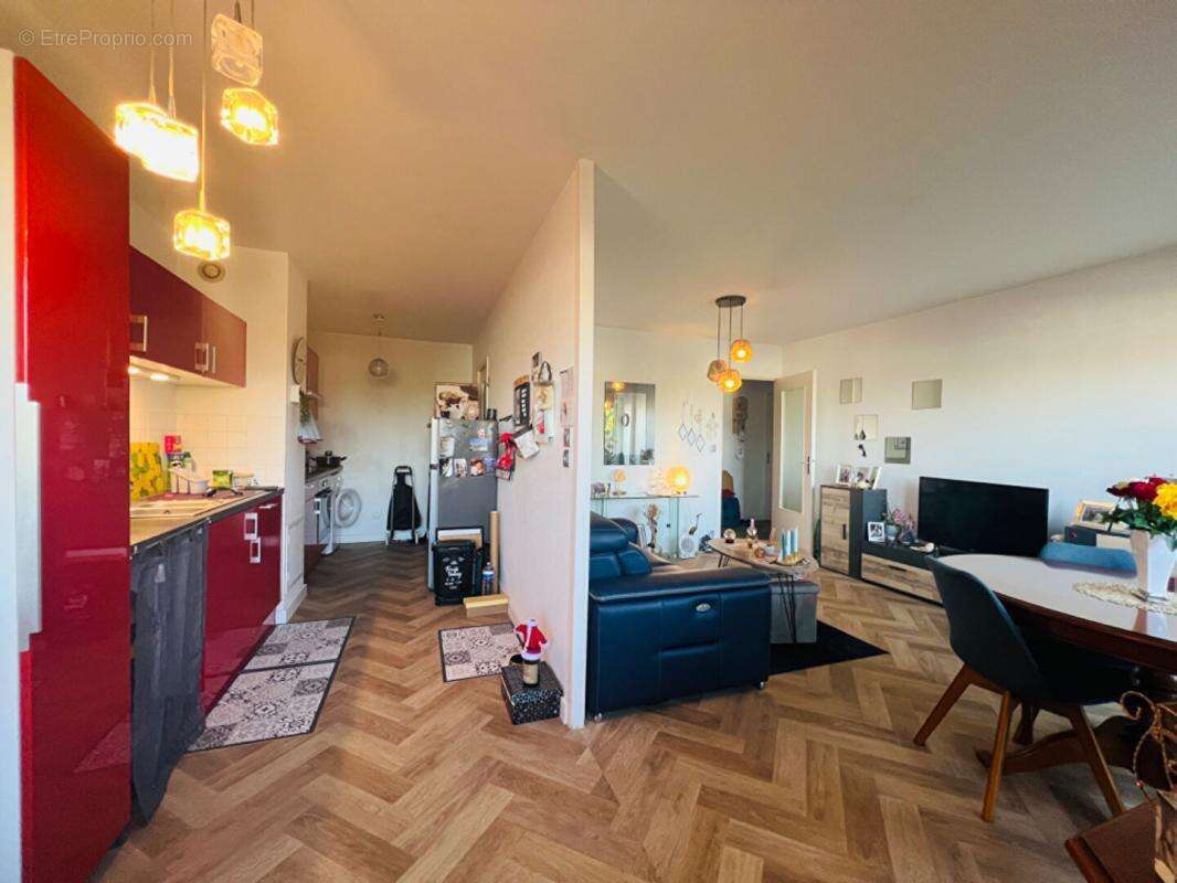 Appartement à NANTES