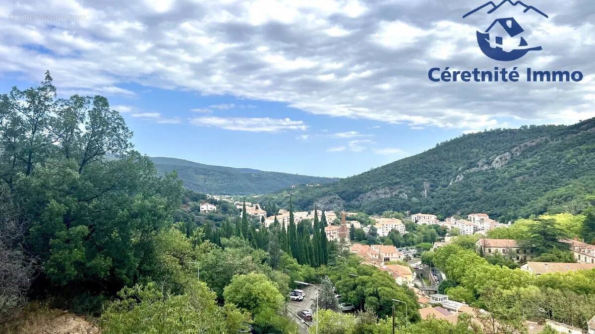 Appartement à AMELIE-LES-BAINS-PALALDA