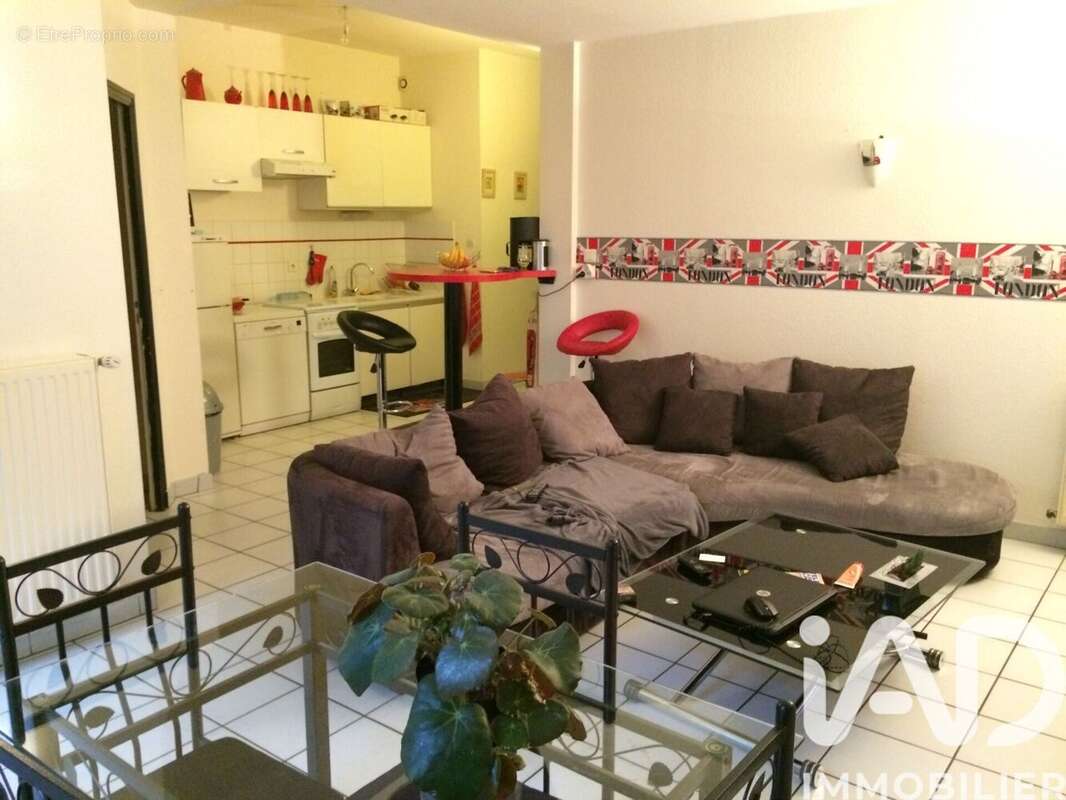 Photo 4 - Appartement à CONTREXEVILLE