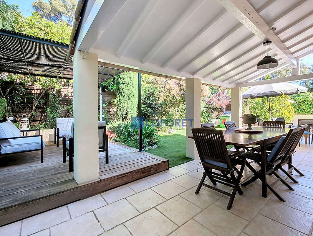 Maison à MARSEILLE-11E