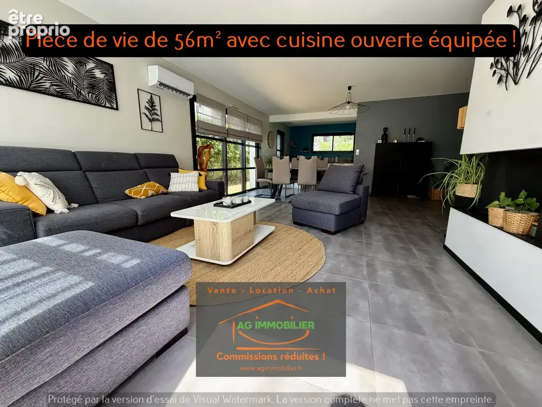 Maison 6 pièces 134 m² à vendre à Pace (35740) - photo 3
